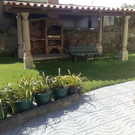 Room Villa Ribeiro Pilgrims Way To Santiago Bike A Garage For Marinhas אספוסנדה מראה חיצוני תמונה