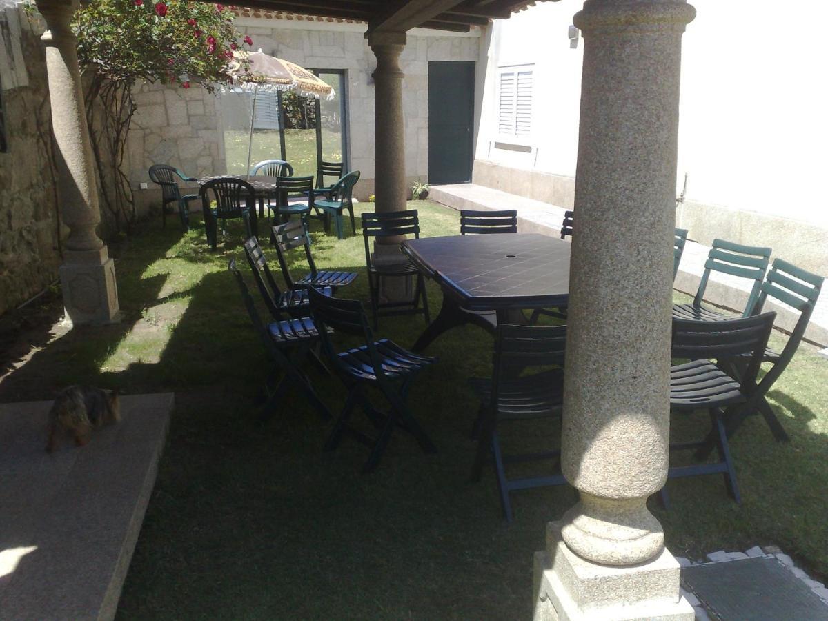 Room Villa Ribeiro Pilgrims Way To Santiago Bike A Garage For Marinhas אספוסנדה מראה חיצוני תמונה