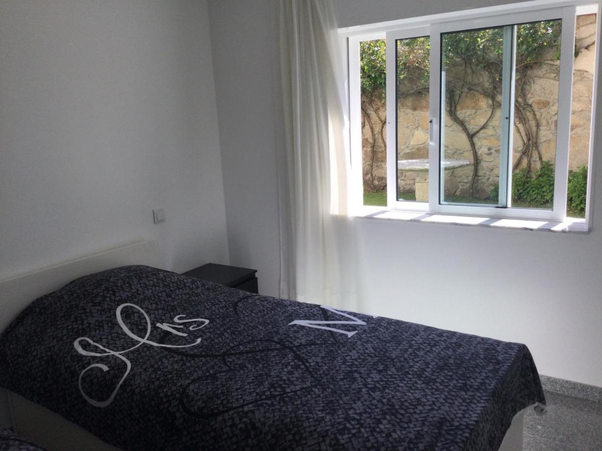 Room Villa Ribeiro Pilgrims Way To Santiago Bike A Garage For Marinhas אספוסנדה מראה חיצוני תמונה