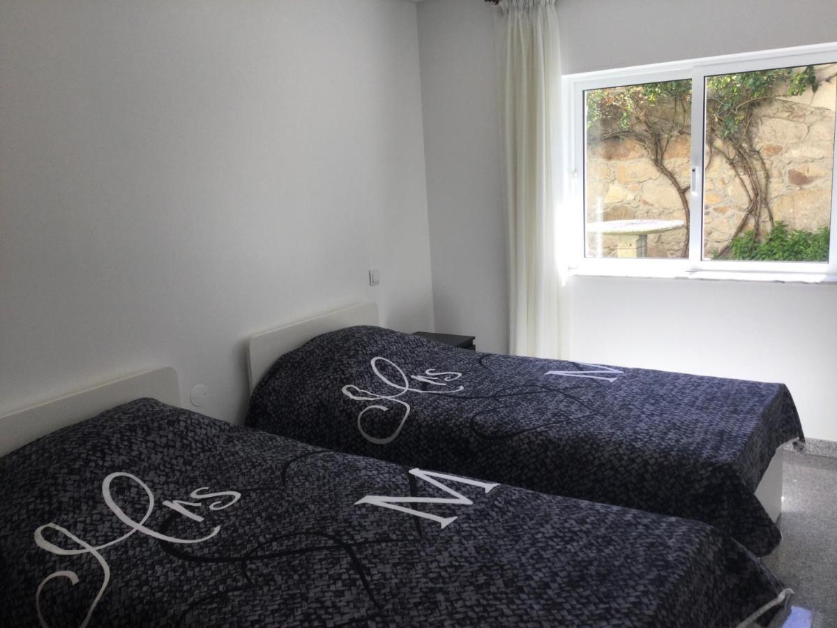 Room Villa Ribeiro Pilgrims Way To Santiago Bike A Garage For Marinhas אספוסנדה מראה חיצוני תמונה