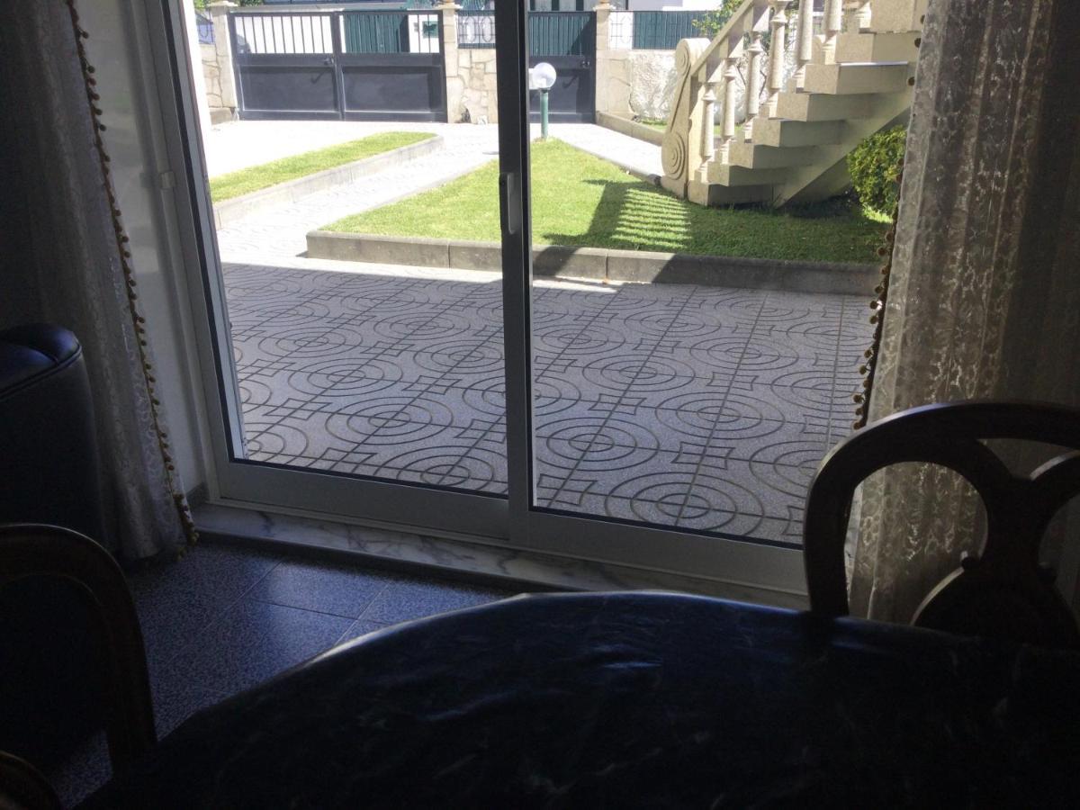 Room Villa Ribeiro Pilgrims Way To Santiago Bike A Garage For Marinhas אספוסנדה מראה חיצוני תמונה