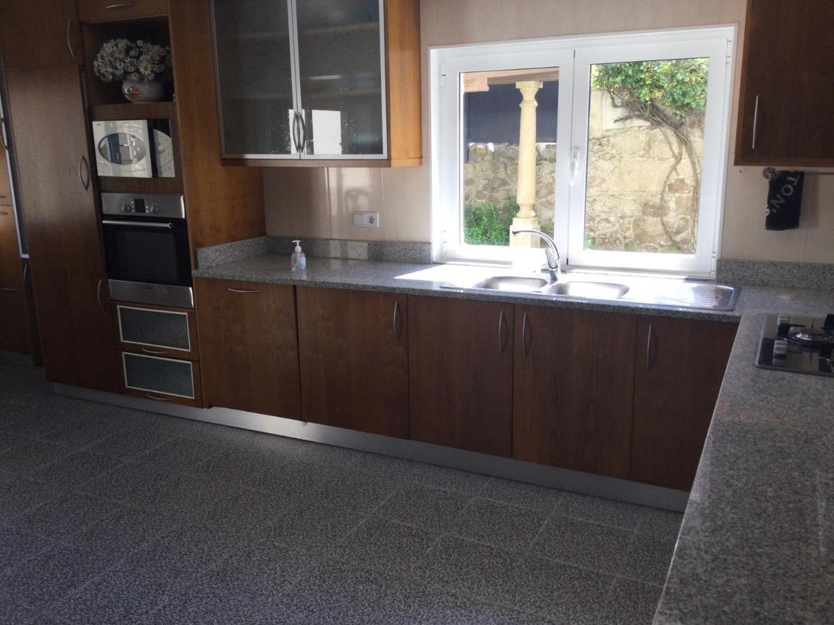 Room Villa Ribeiro Pilgrims Way To Santiago Bike A Garage For Marinhas אספוסנדה מראה חיצוני תמונה