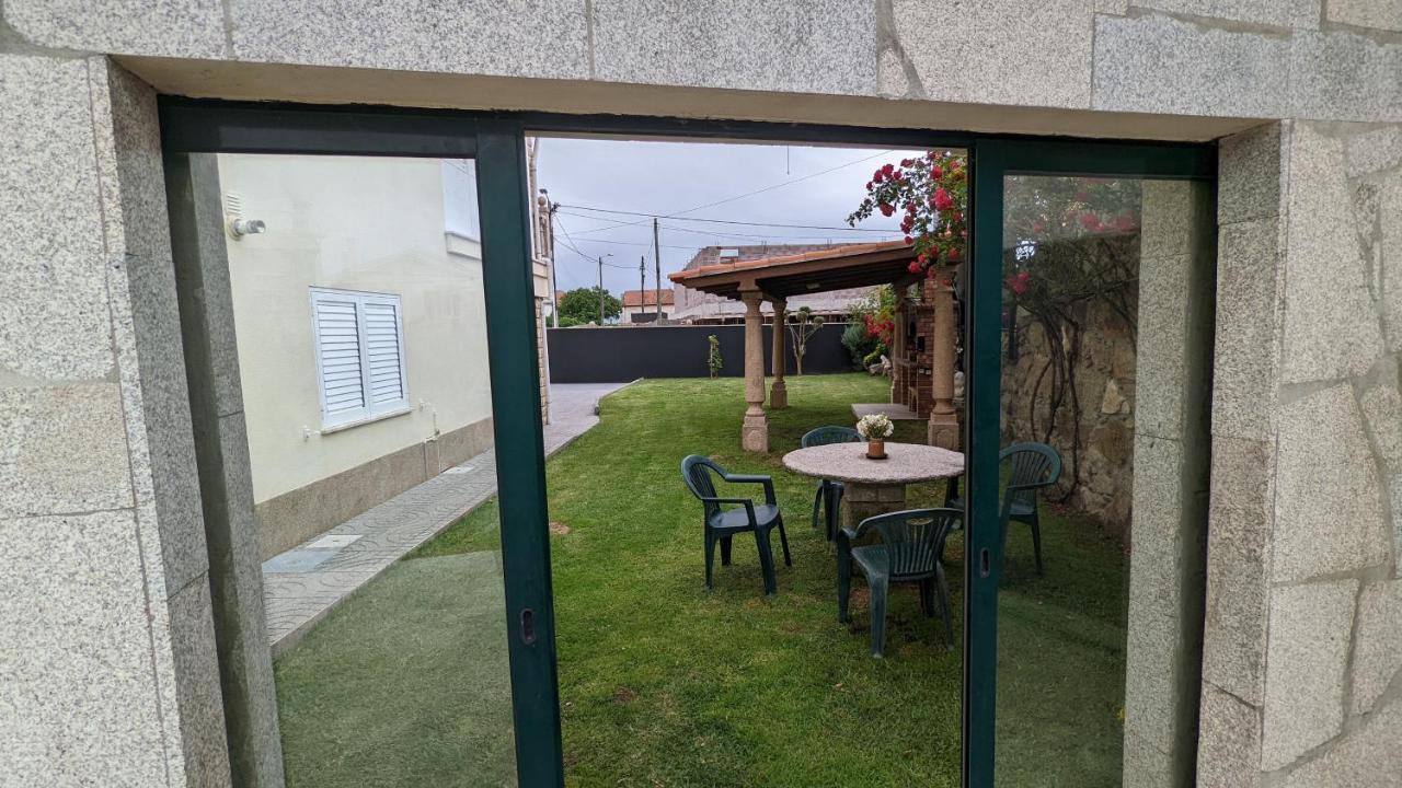 Room Villa Ribeiro Pilgrims Way To Santiago Bike A Garage For Marinhas אספוסנדה מראה חיצוני תמונה