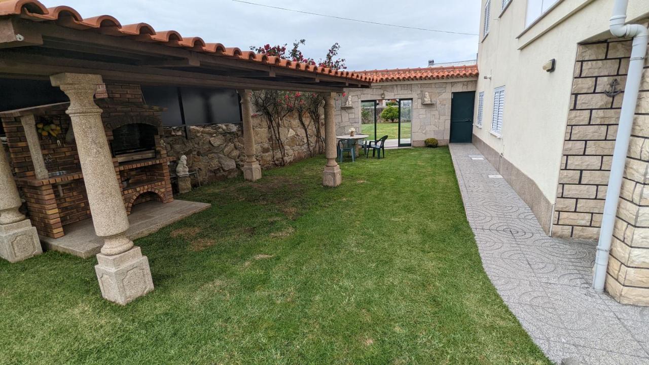 Room Villa Ribeiro Pilgrims Way To Santiago Bike A Garage For Marinhas אספוסנדה מראה חיצוני תמונה