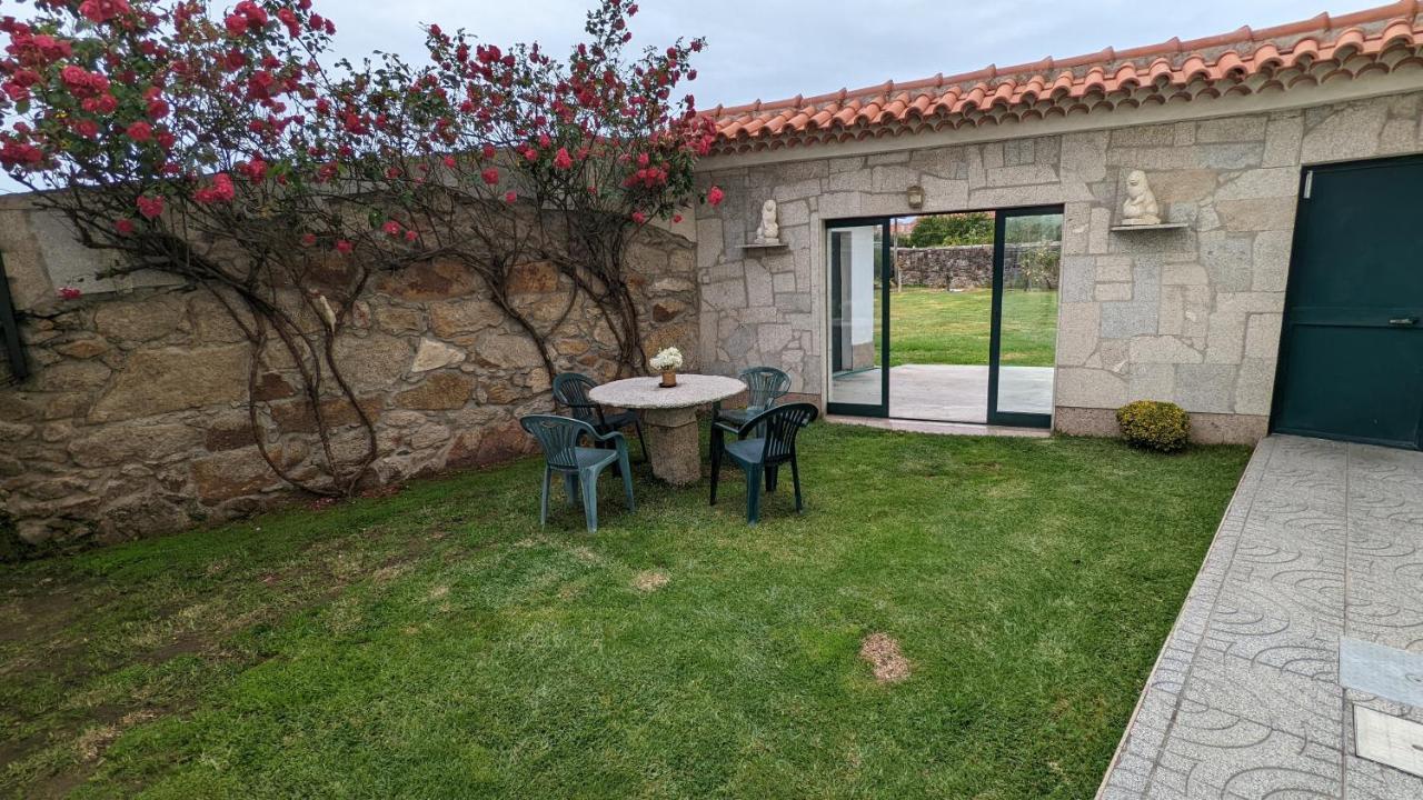 Room Villa Ribeiro Pilgrims Way To Santiago Bike A Garage For Marinhas אספוסנדה מראה חיצוני תמונה