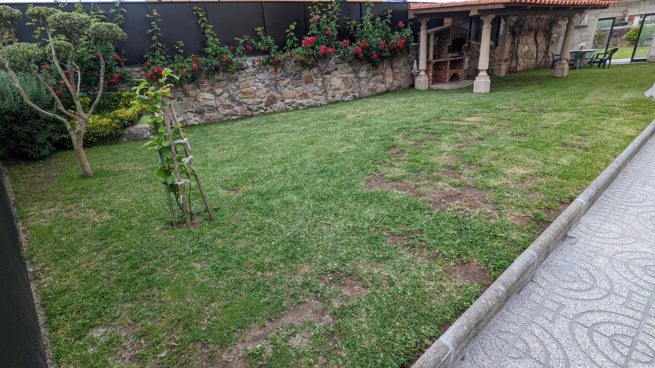 Room Villa Ribeiro Pilgrims Way To Santiago Bike A Garage For Marinhas אספוסנדה מראה חיצוני תמונה