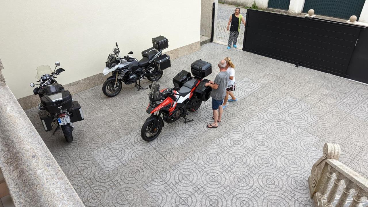 Room Villa Ribeiro Pilgrims Way To Santiago Bike A Garage For Marinhas אספוסנדה מראה חיצוני תמונה