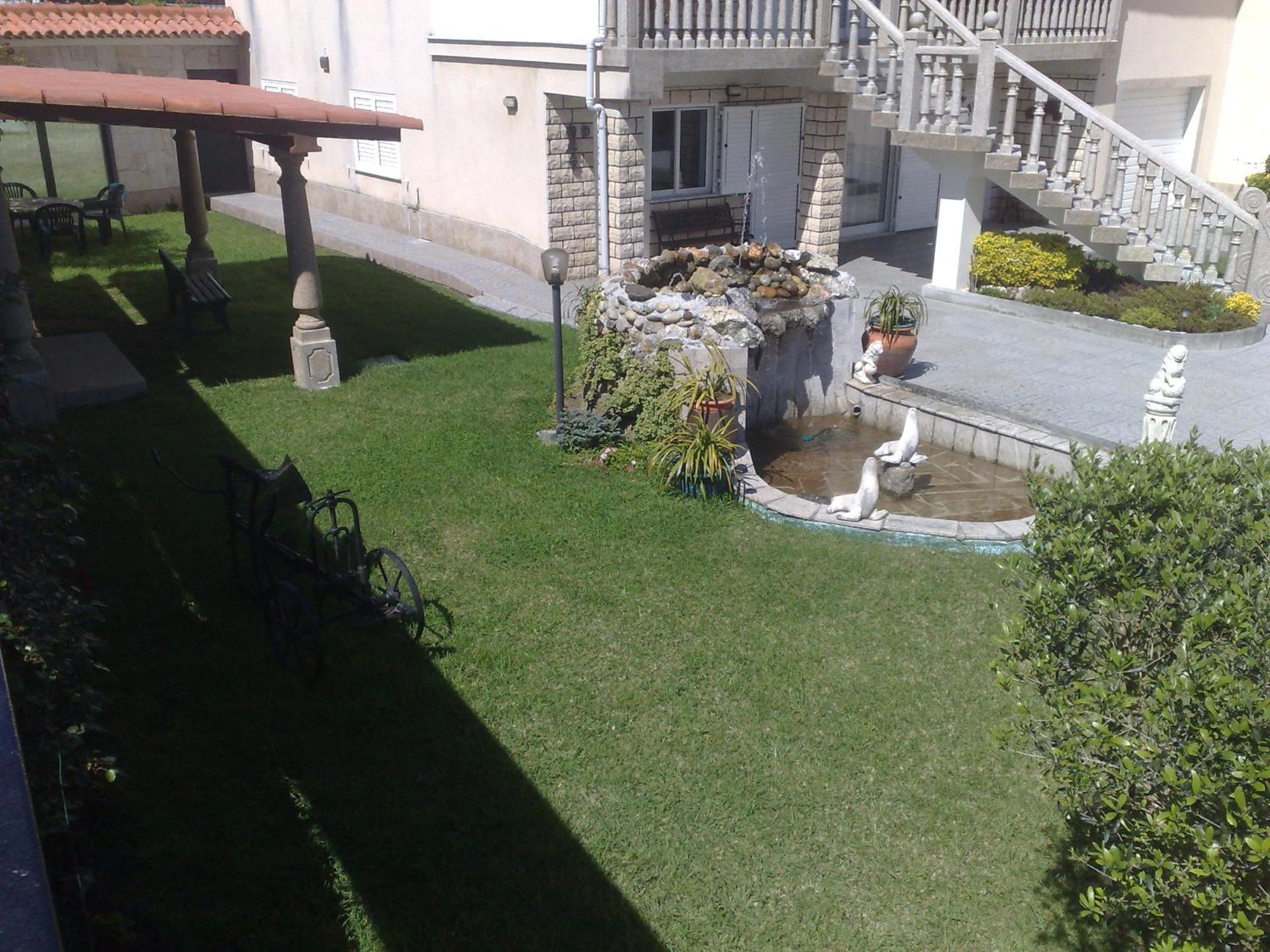 Room Villa Ribeiro Pilgrims Way To Santiago Bike A Garage For Marinhas אספוסנדה מראה חיצוני תמונה