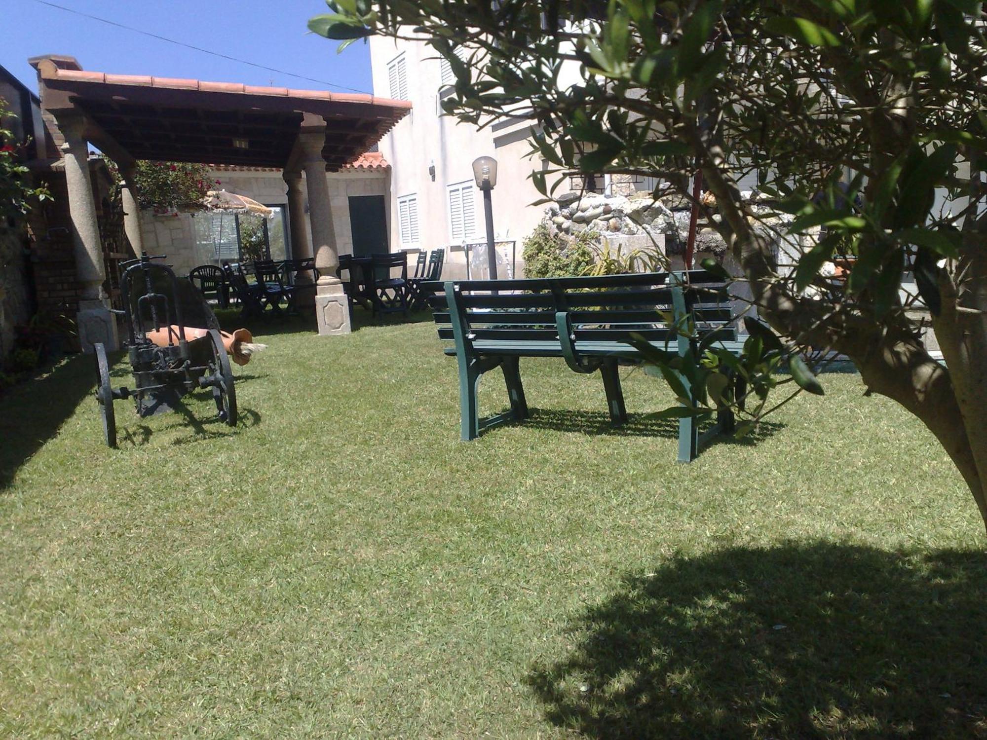 Room Villa Ribeiro Pilgrims Way To Santiago Bike A Garage For Marinhas אספוסנדה מראה חיצוני תמונה